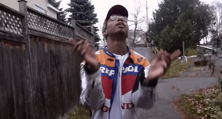 Watch & Listen To New "Fraud" From Night Lovell