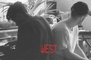 River Tiber & Daniel Caesar Look "West"