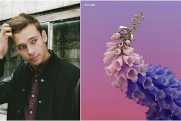 Flume Continues His Dreamy Groove With "Never Be Like You"