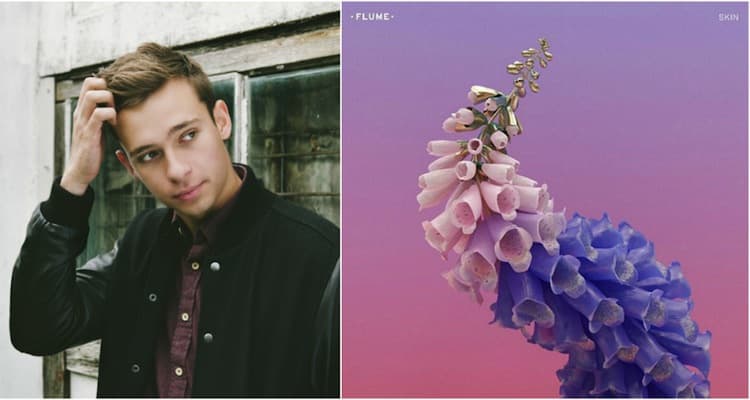Flume Continues His Dreamy Groove With "Never Be Like You"