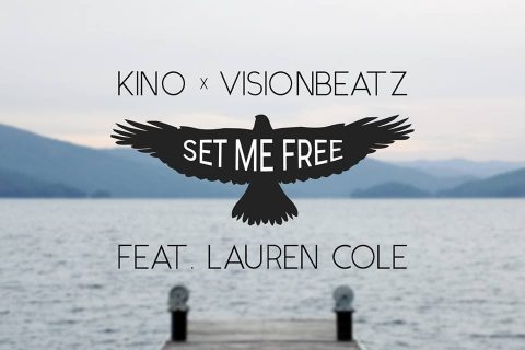 PREMIERE: KINO x VisionBeatz - Set Me Free (Ft. Lauren Cole)