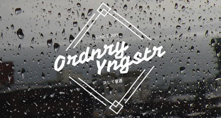 Ordnry Yngstr Drops Bass Heavy "U Don't Have To Call"