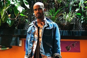 Toronto's Shan Vincent de Paul Sings Praise On "Thank God"