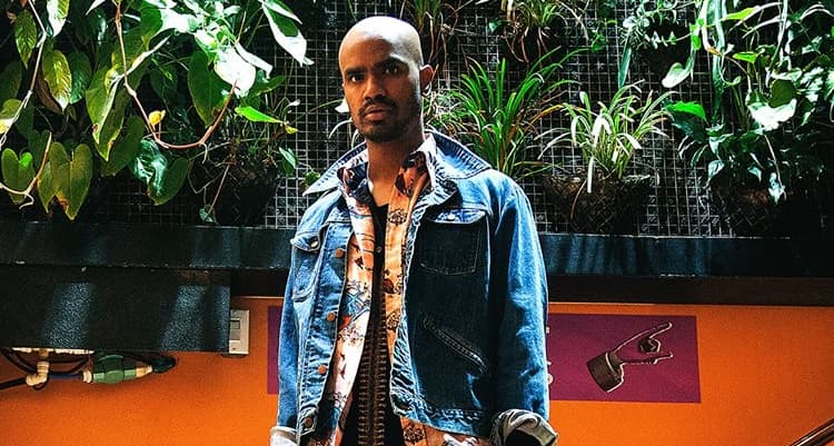 Toronto's Shan Vincent de Paul Sings Praise On "Thank God"