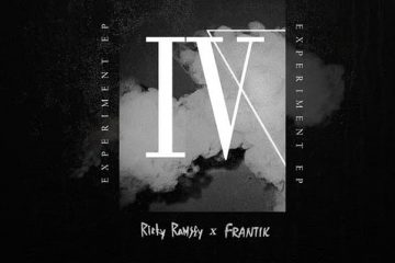 Ricky Ramsey x Frantik - Experiment EP 4