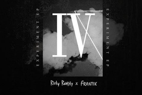 Ricky Ramsey x Frantik - Experiment EP 4