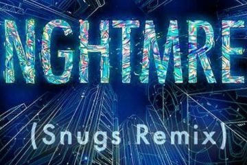 NGHTMRE - Holdin' On To Me (Snugs Remix)