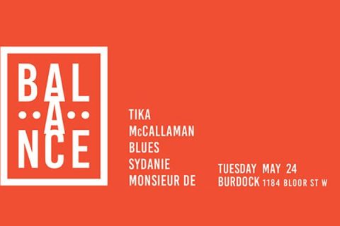 BALANCE PRESENTS: TiKA x McCallaman Double EP Release