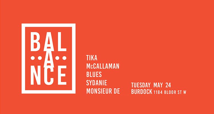 BALANCE PRESENTS: TiKA x McCallaman Double EP Release