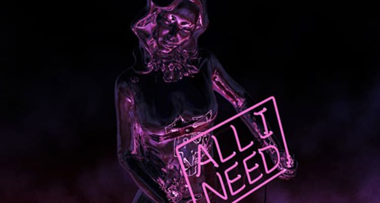 Devault & StéLouse Team Up For "All I Need"