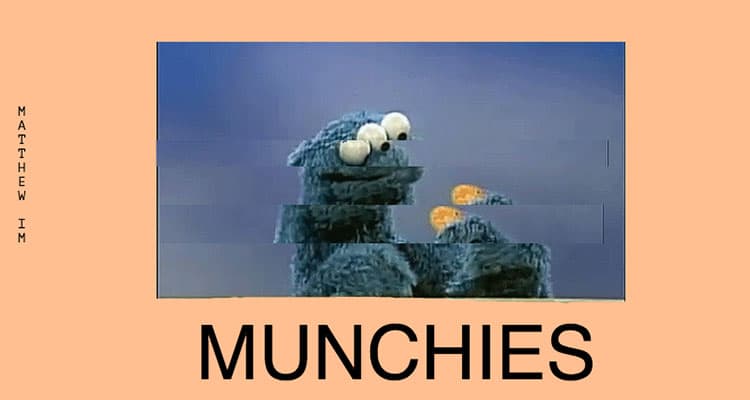 Matthew Im Releases Debut EP, "Munchies"