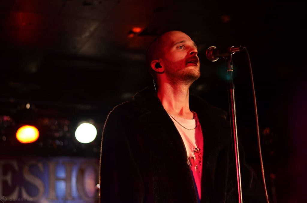 Photos: JMSN - Horseshoe Tavern 06/01/16