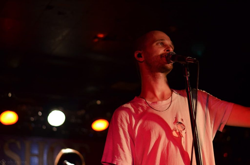 Photos: JMSN - Horseshoe Tavern 06/01/16