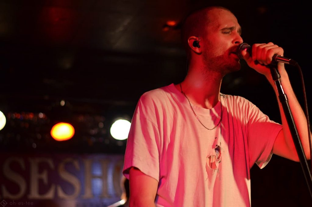 Photos: JMSN - Horseshoe Tavern 06/01/16