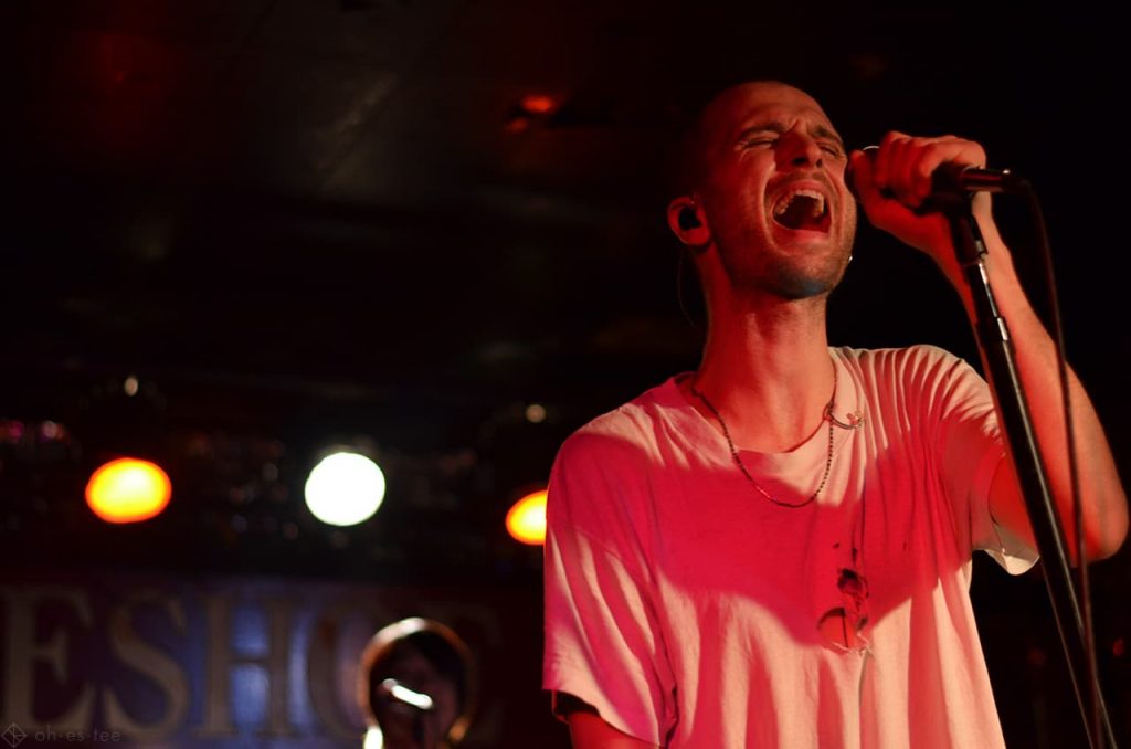 Photos: JMSN - Horseshoe Tavern 06/01/16