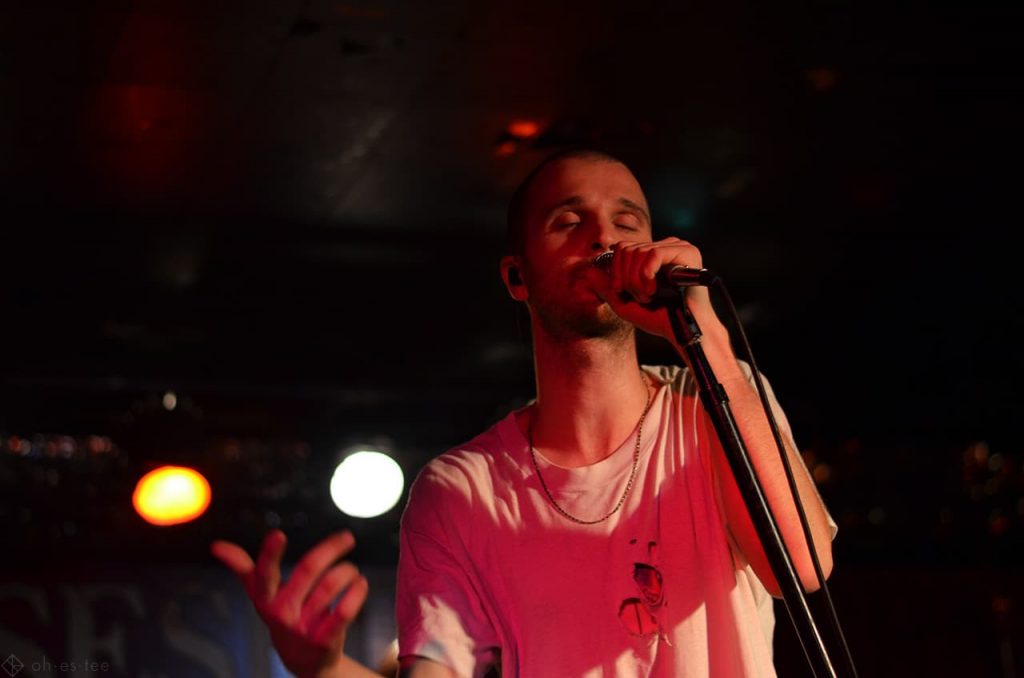 Photos: JMSN - Horseshoe Tavern 06/01/16