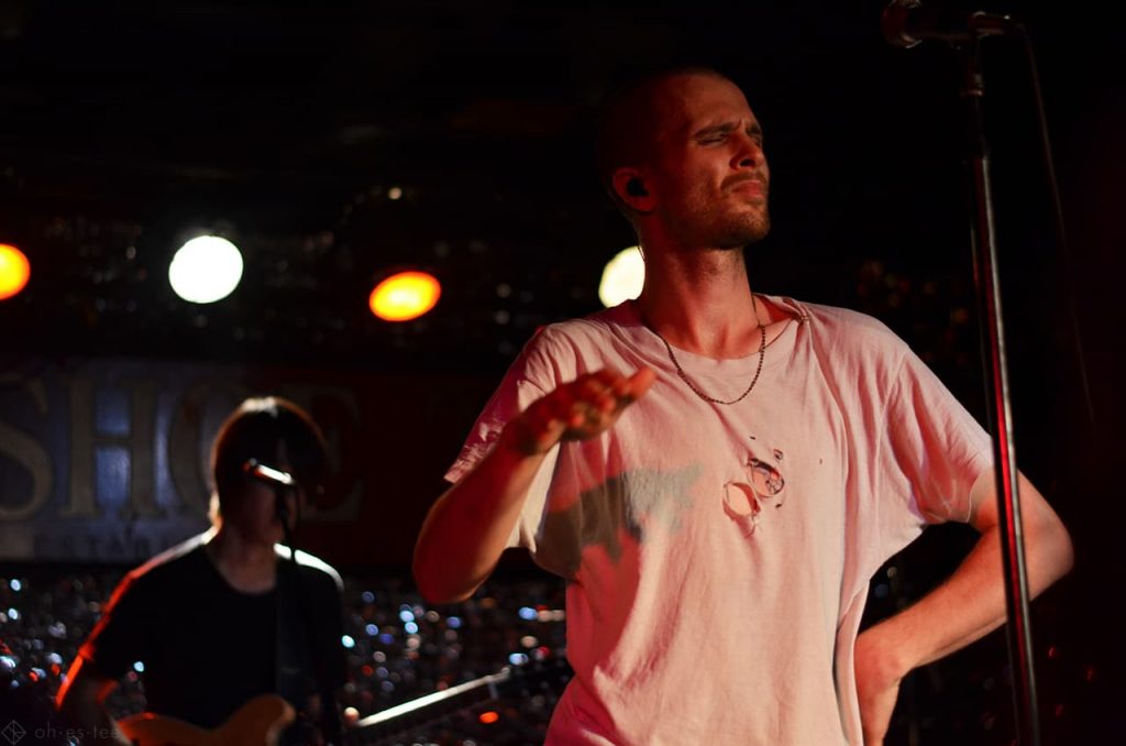 Photos: JMSN - Horseshoe Tavern 06/01/16