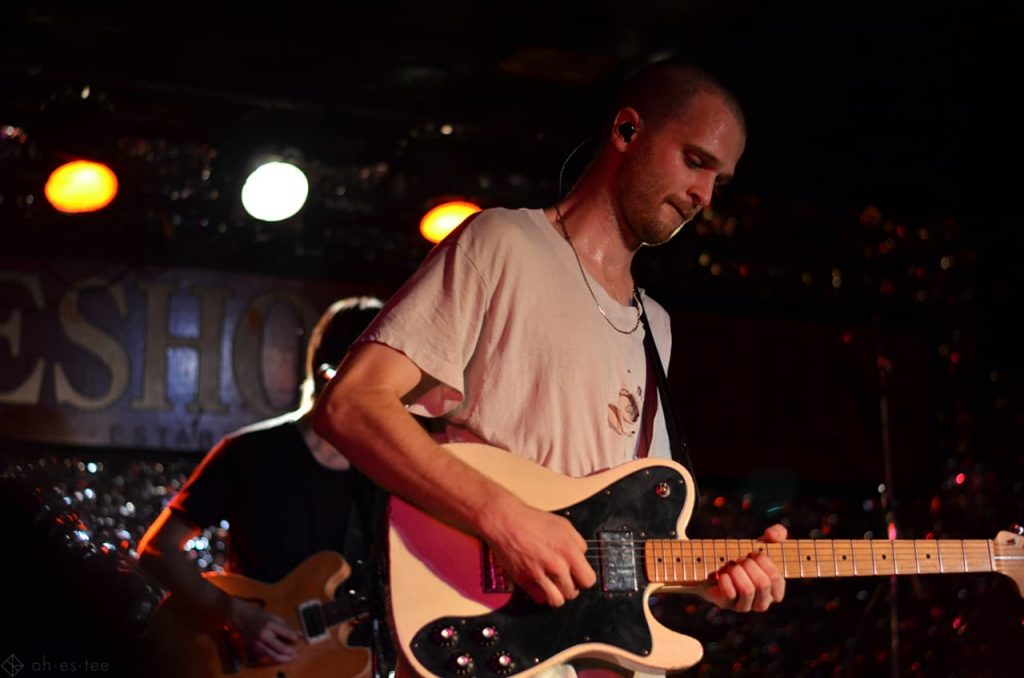 Photos: JMSN - Horseshoe Tavern 06/01/16