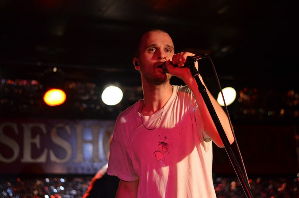 Photos: JMSN - Horseshoe Tavern 06/01/16