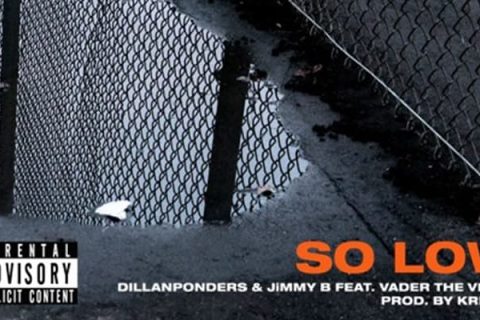 Krinny - So Low (Feat. DillanPonders, JiMMY B & Vader The Villin)