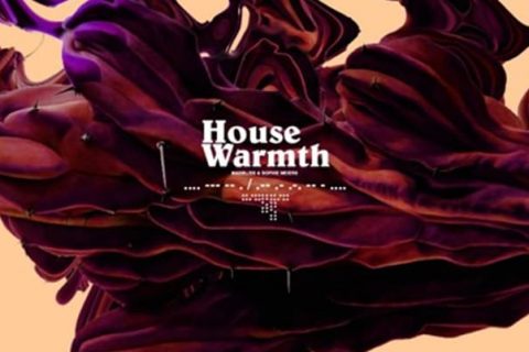 Sophie Meiers Joins MadBliss For "House Warmth"