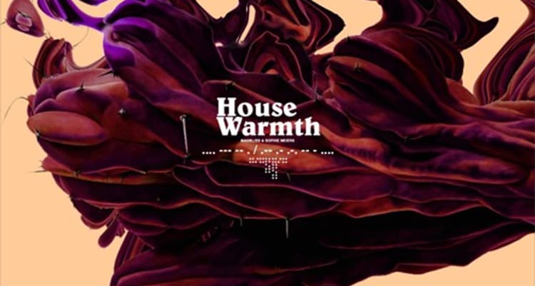 Sophie Meiers Joins MadBliss For "House Warmth"