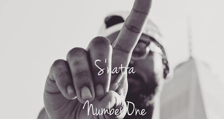 S'natra - Number One (Prod. Ivan Jackson)