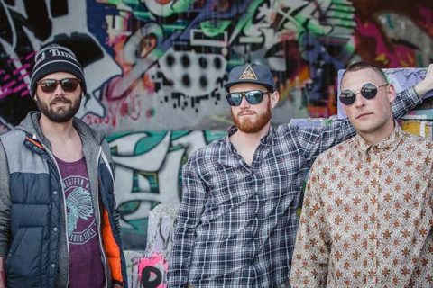 Vancouver Trio LINES Release Psychadelic "Rio Grande"
