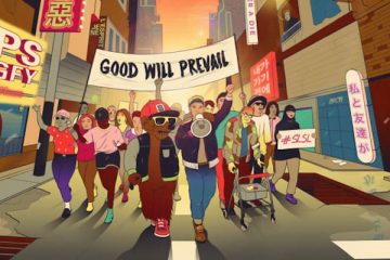 GRiZ Drops Uplifting Album, "Good Will Prevail"