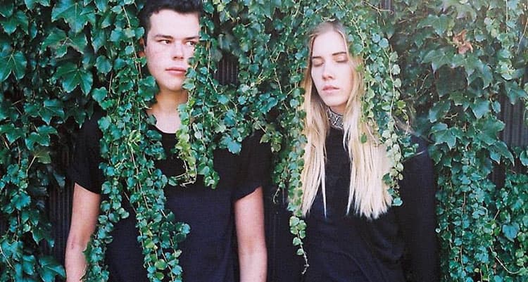 Golden Vessel & Woodes Release Gorgeous Vines