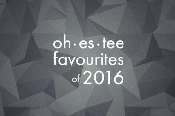 Favourite Albums Of 2016