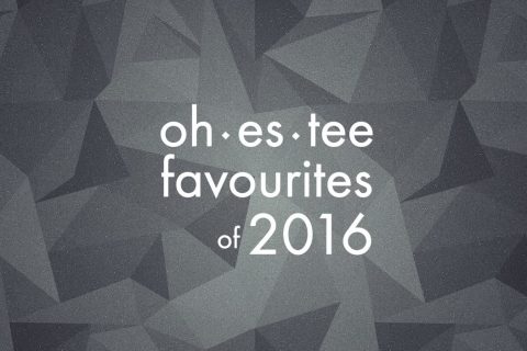 Favourite Albums Of 2016