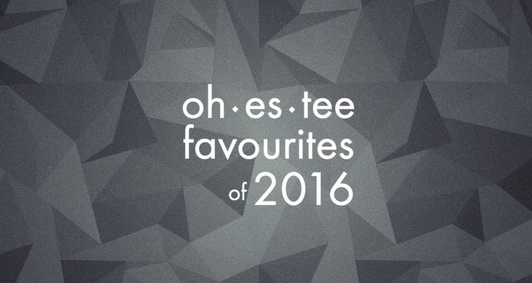 Favourite Albums Of 2016