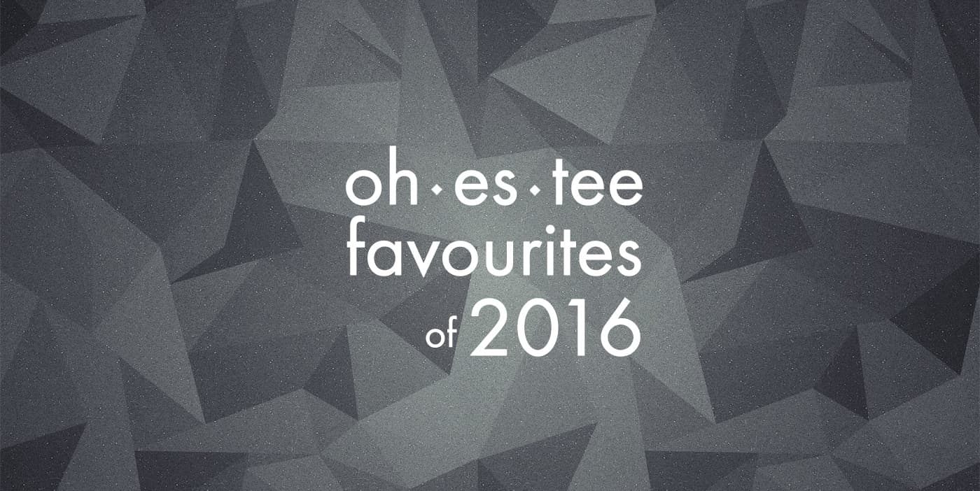 Favourite Albums Of 2016