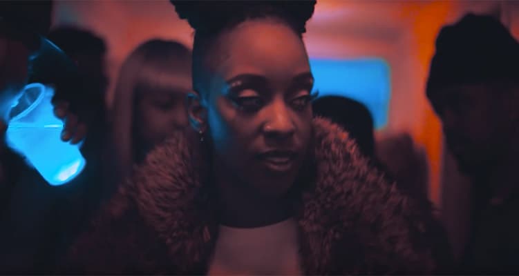 Faiza Drops Visuals For Sultry New Single Body Babe