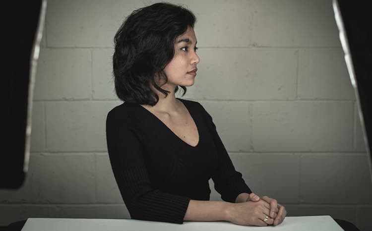 PremiereInterview Toronto's Belinda Corpuz Announces EP & Shares Storm