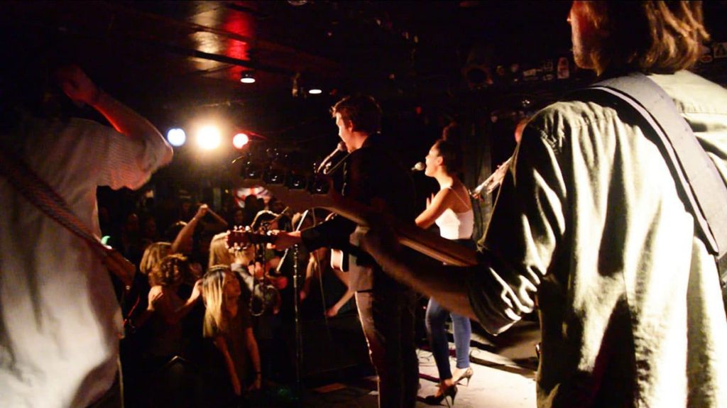 A Fellow Ship Brings Folk-Jazz Melodies To The Horseshoe Tavern On St. Pat's