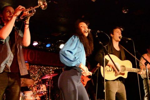 A Fellow Ship Brings Folk-Jazz Melodies To The Horseshoe Tavern On St. Pats