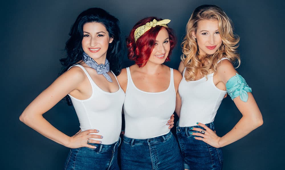 Calvillo Sisters Release Soulful Second Single Best That I Can