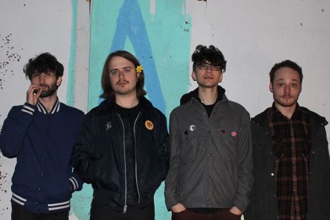 Premiere Fire Nuns Bring Us A Taste Of Their New EP With King Fling