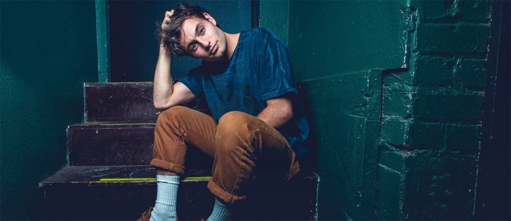 Yoke Lore Announces EP And Shares Uplifting World Wings