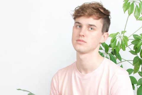 Max T Explores Our Fleeting Youth Anxiety With Palm Isle Video