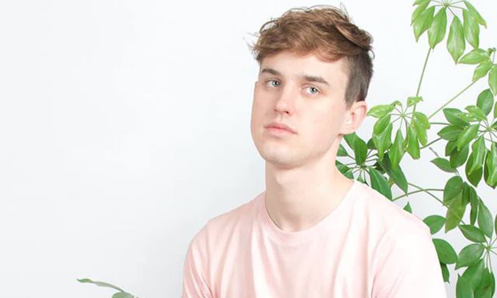 Max T Explores Our Fleeting Youth Anxiety With Palm Isle Video