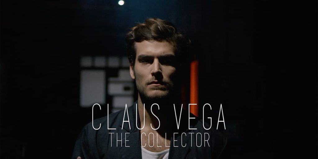 Premiere Claus Vega Brings Us The Cinematic Beauty The Collector