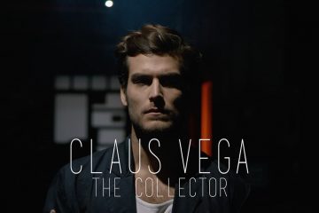 Premiere Claus Vega Brings Us The Cinematic Beauty The Collector