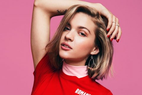Tove Styrke Returns With Infectious Love Song "Say My Name"