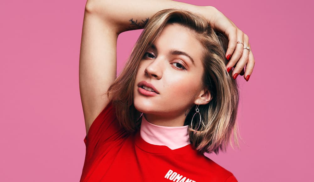 Tove Styrke Returns With Infectious Love Song "Say My Name"
