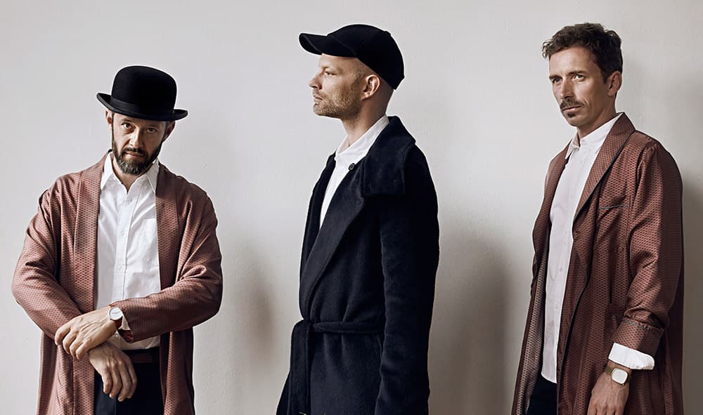 WhoMadeWho Release Surreal Video For I Don't Know