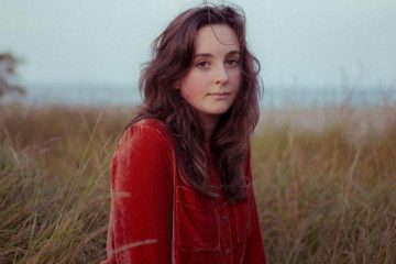 Madeleine McQueen Reaches For Water In Desert Flower