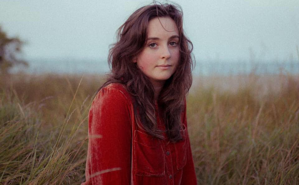 Madeleine McQueen Reaches For Water In Desert Flower